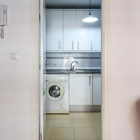 Apartamento Alejo Fernandez Dreams De Santa Cruz Oasis *