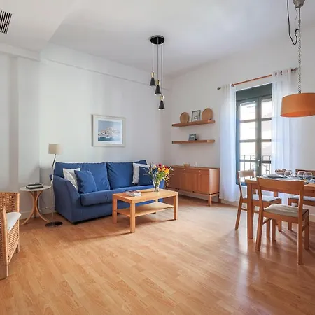 Apartamento Alejo Fernandez Dreams De Santa Cruz Oasis *