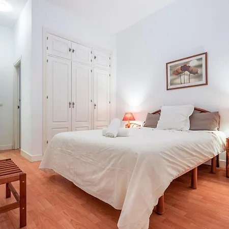 Alejo Fernandez Dreams De Santa Cruz Oasis Apartamento Sevilha