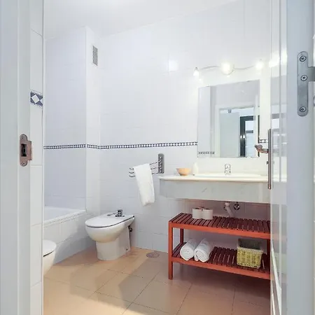 Apartamento Alejo Fernandez Dreams De Santa Cruz Oasis